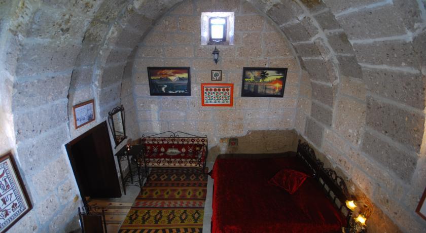 Karamanli Konagi Hotel Guzelyurt Стая снимка