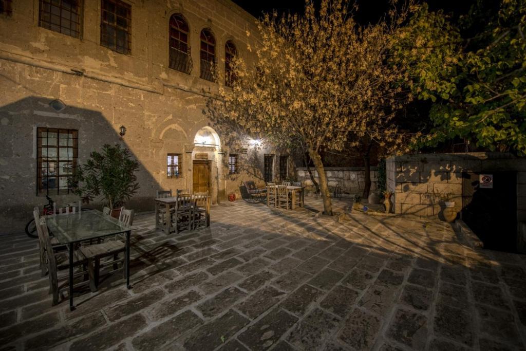 Karamanli Konagi Hotel Guzelyurt Екстериор снимка