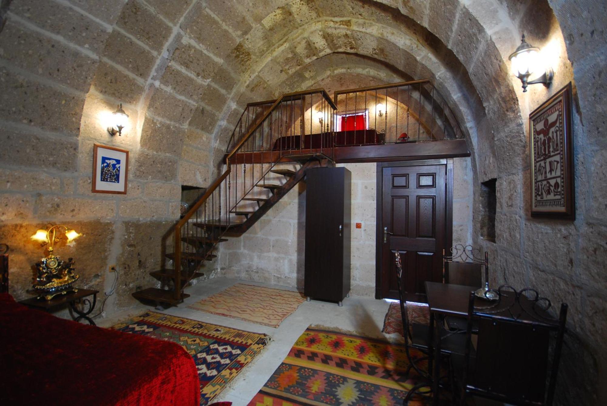 Karamanli Konagi Hotel Guzelyurt Екстериор снимка
