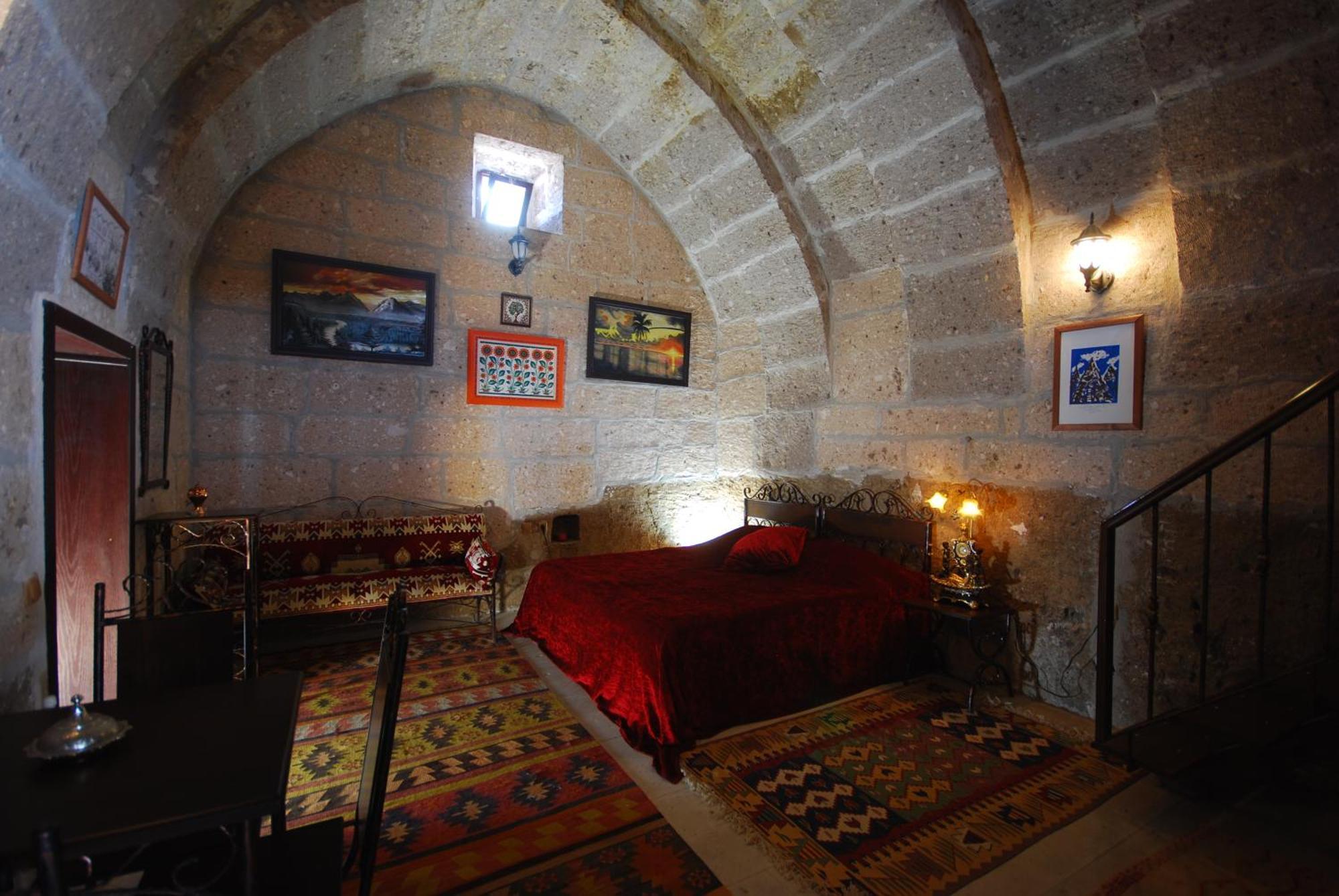 Karamanli Konagi Hotel Guzelyurt Екстериор снимка