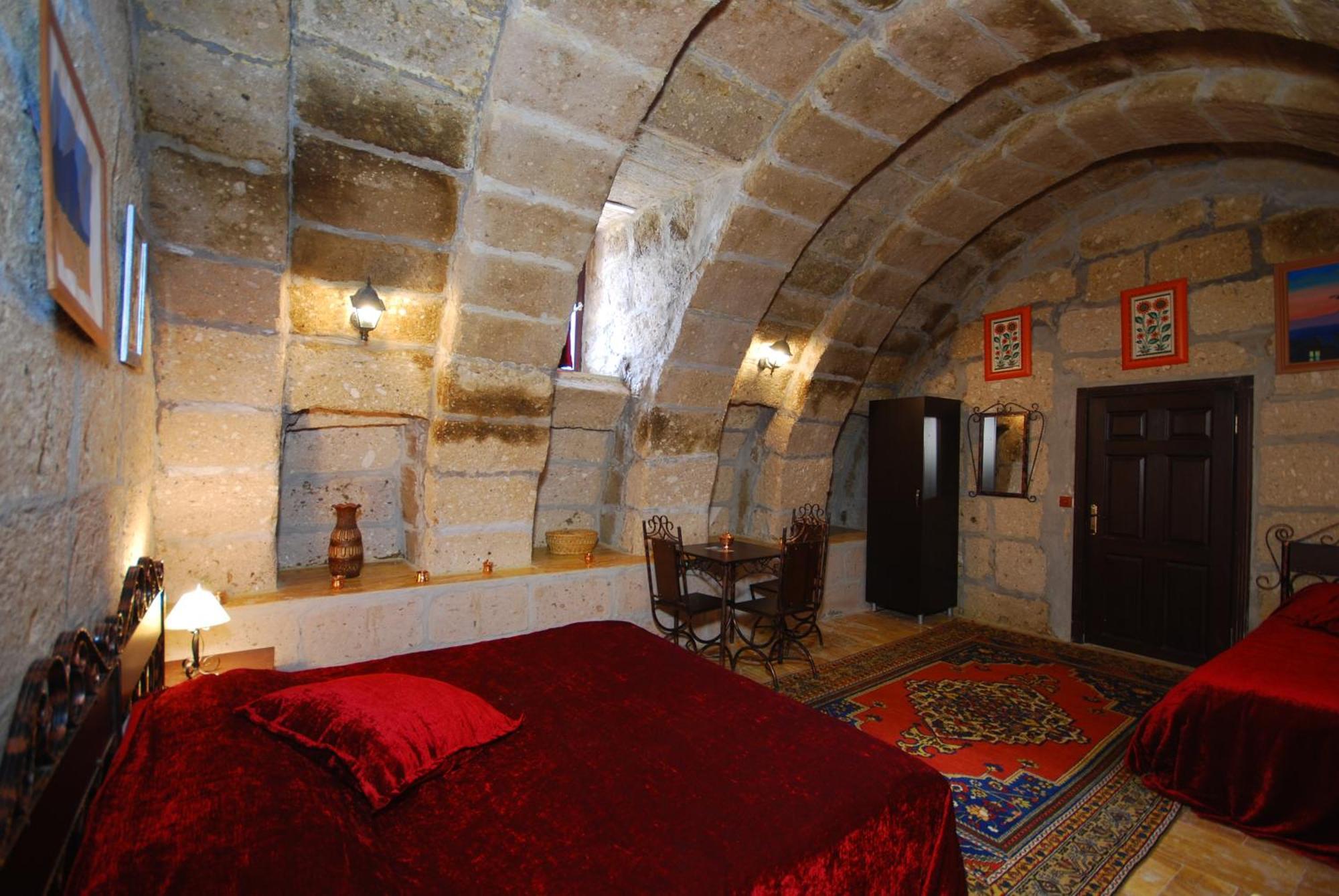 Karamanli Konagi Hotel Guzelyurt Екстериор снимка