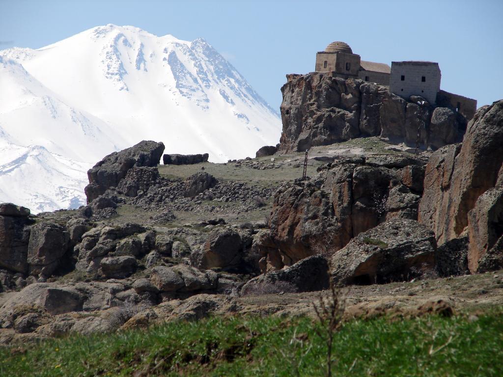 Karamanli Konagi Hotel Guzelyurt Стая снимка