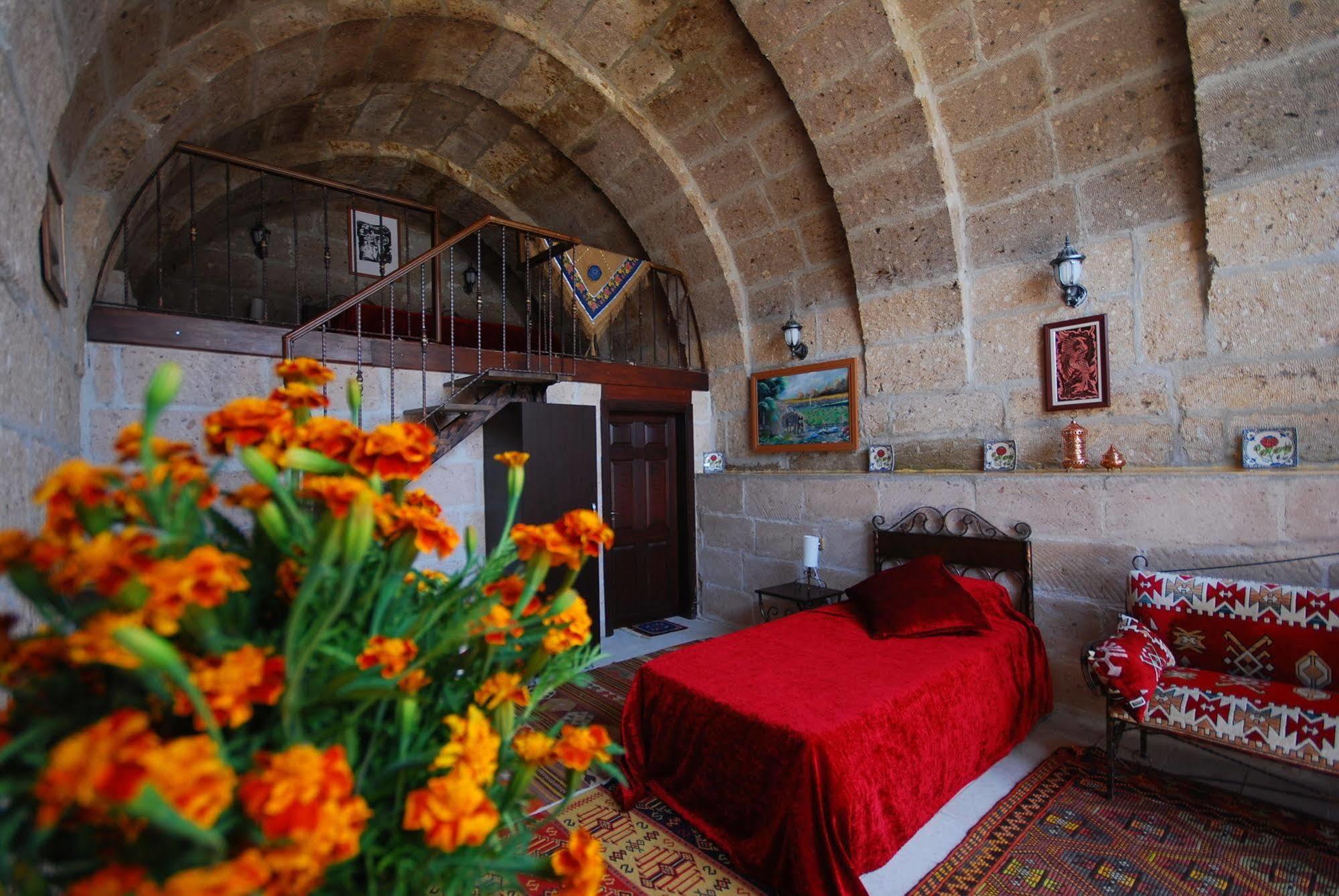 Karamanli Konagi Hotel Guzelyurt Екстериор снимка