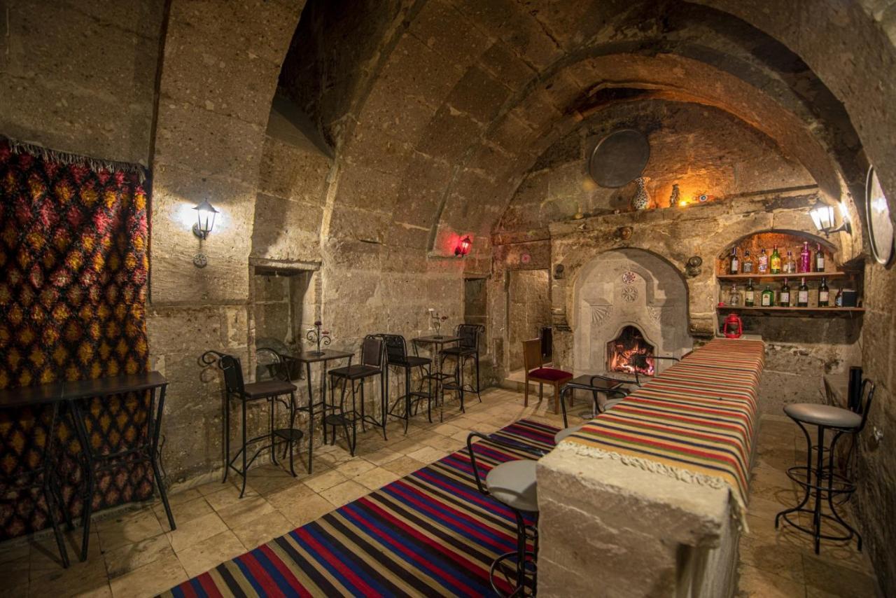 Karamanli Konagi Hotel Guzelyurt Екстериор снимка